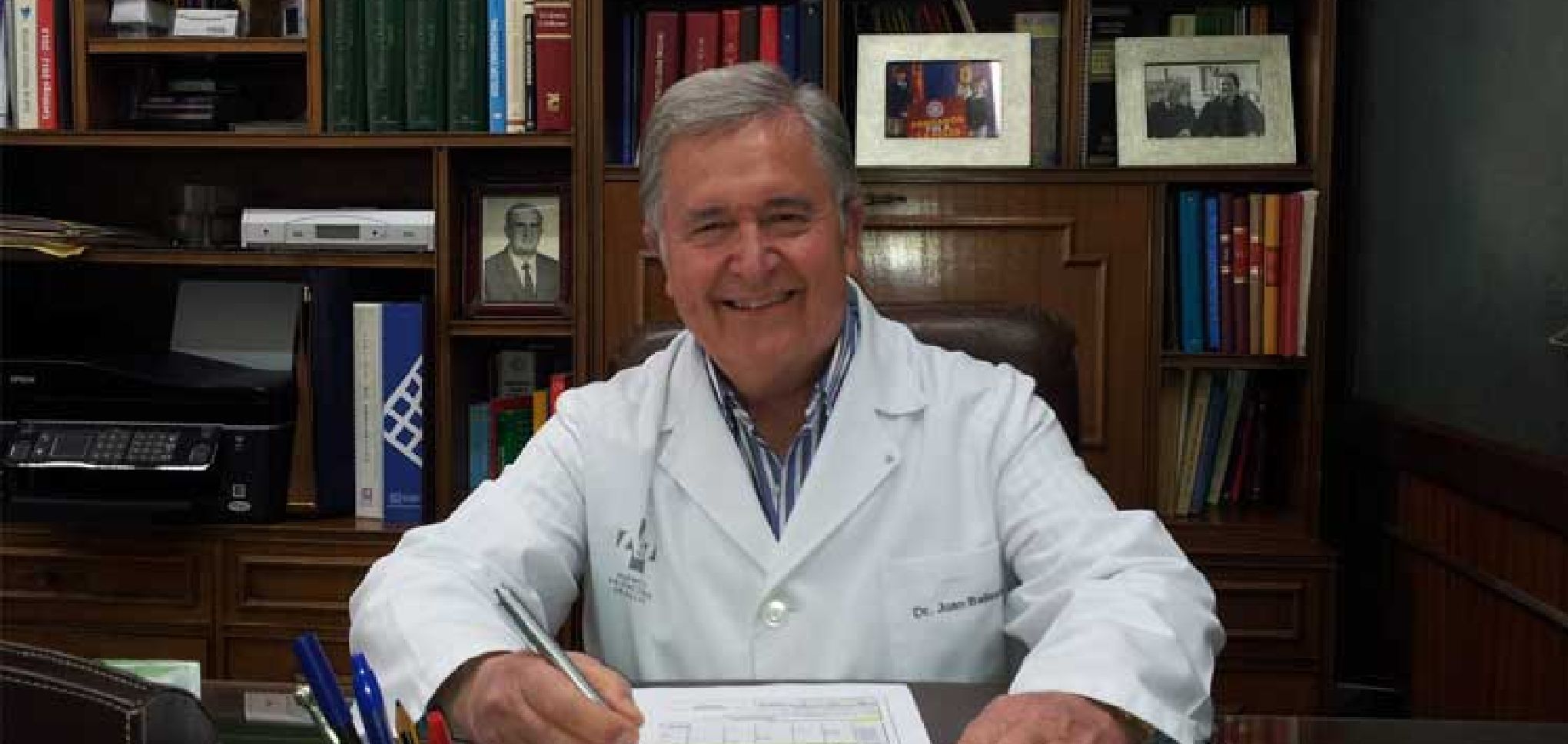 Dr Juan Ballester Prefasi